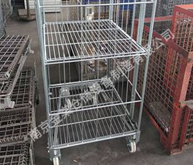 物流臺(tái)車(chē)